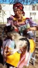 HAH Keetmanshoop dog client