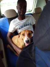 Leila--happy to be heading home