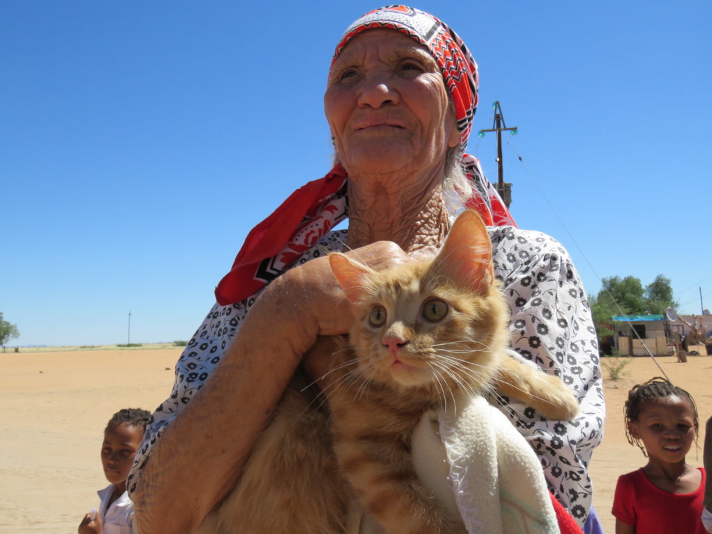 Support for Have A Heart-Namibia