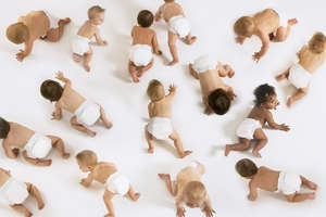 Crawling Babies