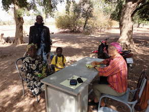 Grandparents insist on education for Alimata