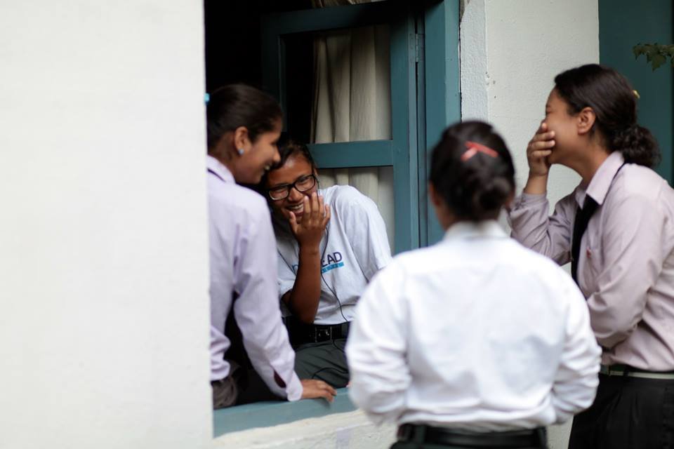 Empower 300 girls to become leaders in Nepal