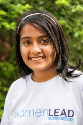 Empower 300 girls to become leaders in Nepal