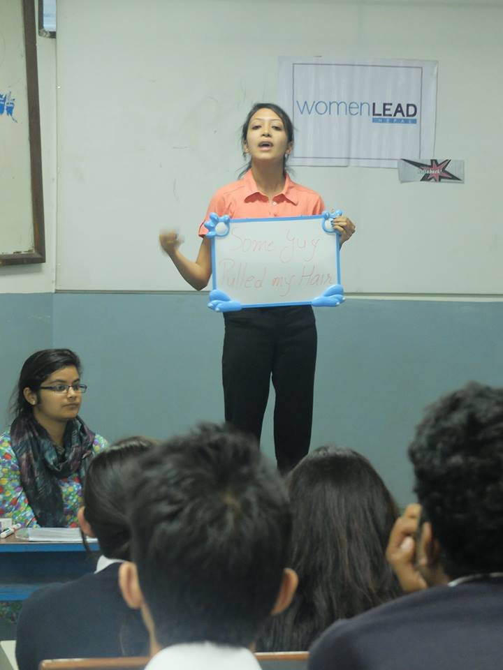 Empower 300 girls to become leaders in Nepal