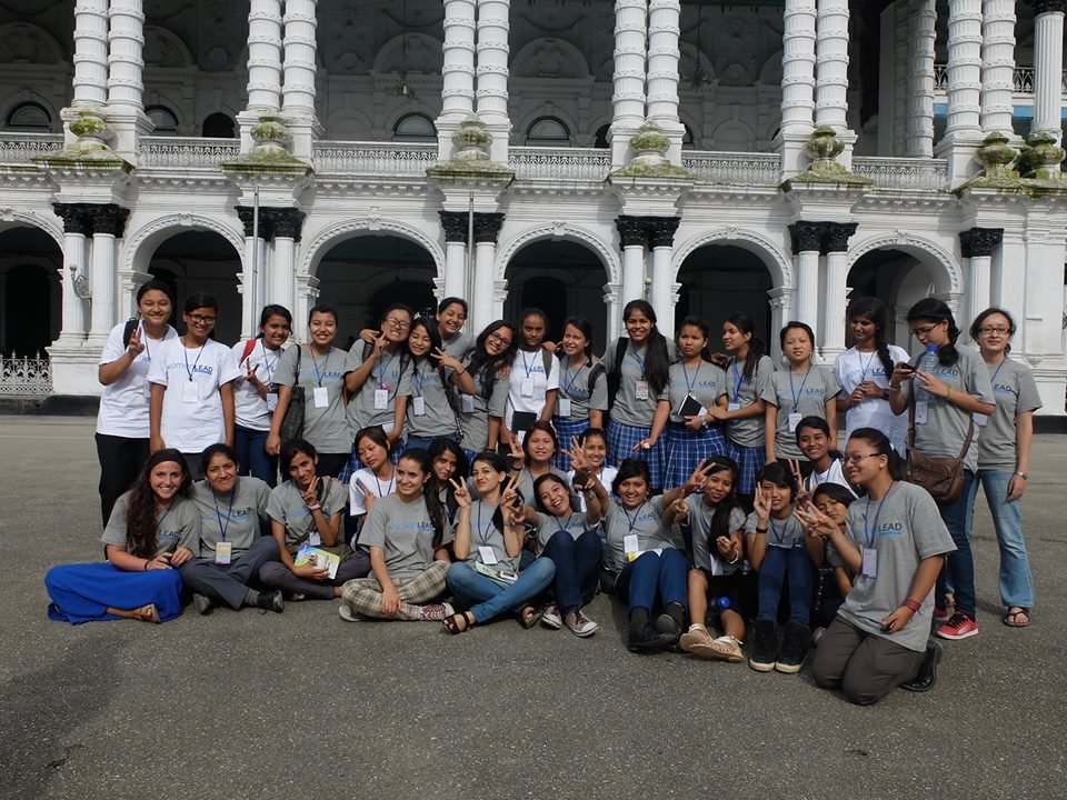 Empower 300 girls to become leaders in Nepal