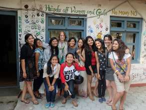 Empower 300 girls to become leaders in Nepal