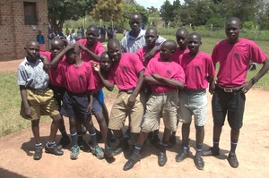 Check out the Boys' New Style!