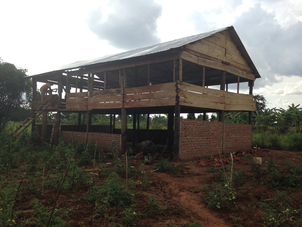 Provide a hand "up" for 352 Ugandan children