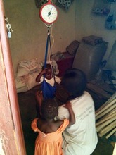 Emma's Baby SOUP Scale to Combat Malnutrition