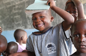 Provide a hand "up" for 352 Ugandan children