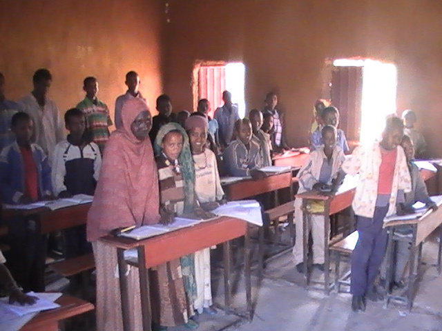 Empower schoolchildren in Ethiopia with light!
