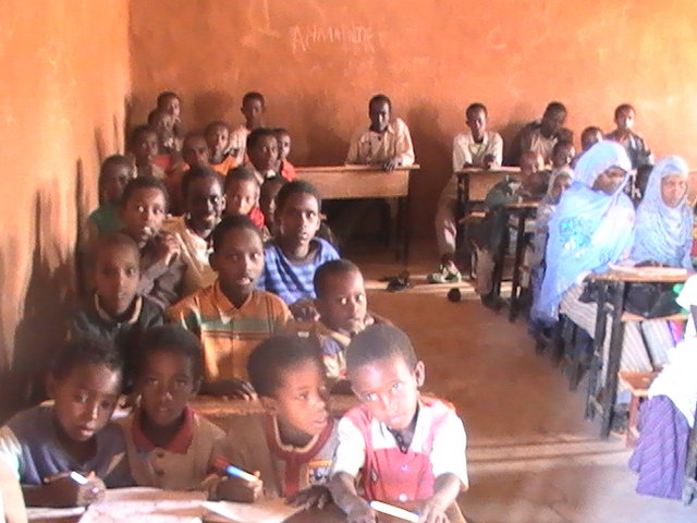Empower schoolchildren in Ethiopia with light!