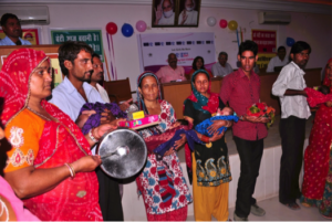 Celebration of the birth of the Girl Child