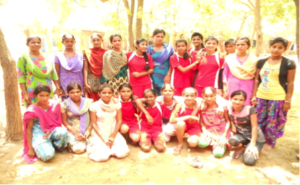 Girls Football team, Benisar