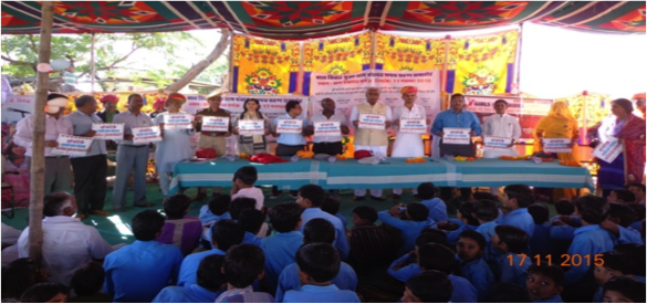 No Child Marriage in our village