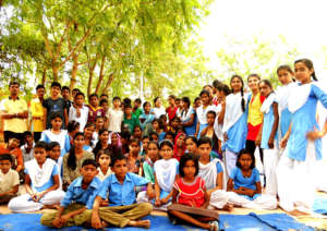 Meet our change makers from our youth groups