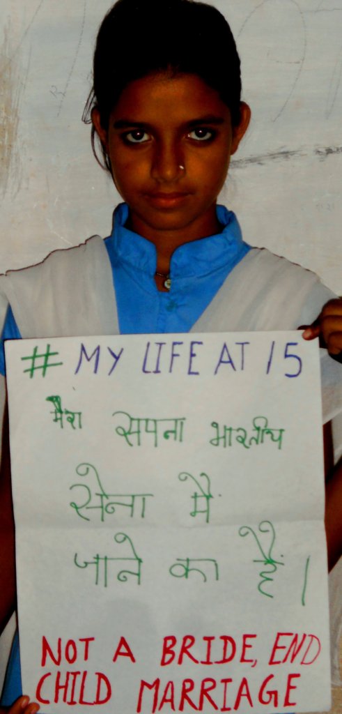 Ending Child Marriage in the Thar Desert