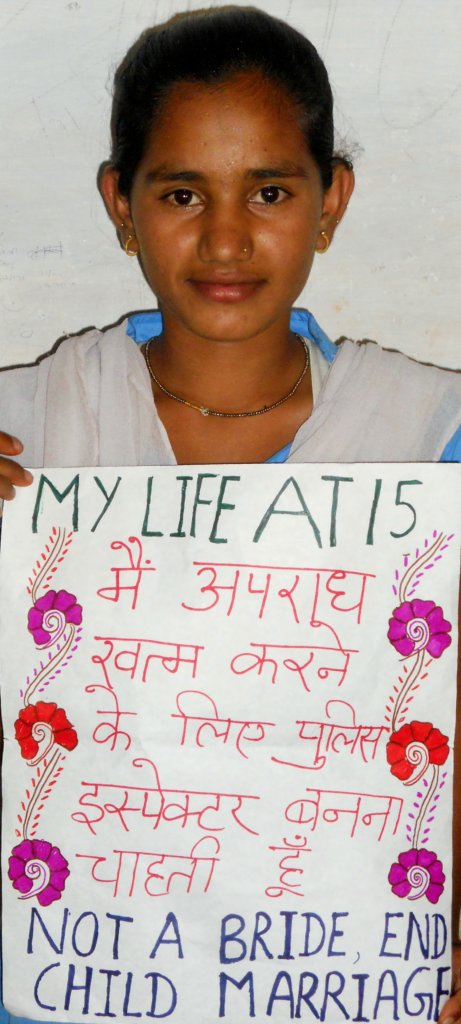 Ending Child Marriage in the Thar Desert