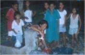 Safe Water & Latrines for Village in Philippines