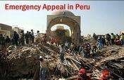 Earthquake Response in Peru