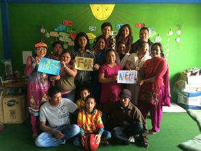 HOPE FOR NEPAL