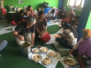 hot meals feeding day