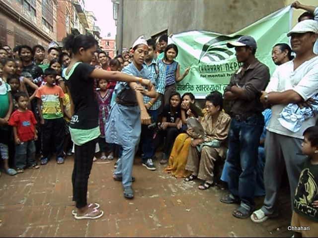 Care & Support of the Mentally Distressed