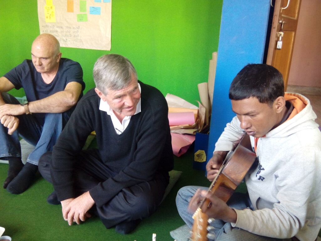 Care & Support of the Mentally Distressed