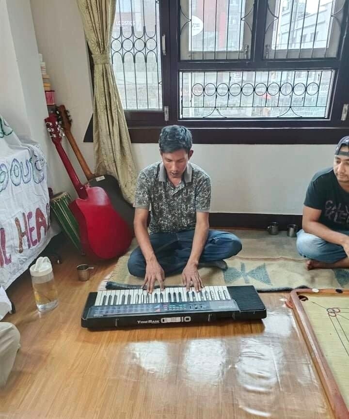 Care & Support of the Mentally Distressed