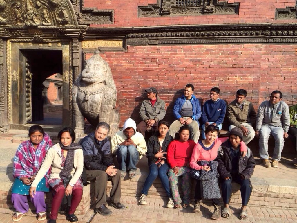 Care & Support of the Mentally Distressed