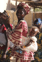 Kids & pregnant women are at most risk of malaria.