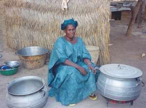 Help Malians recieve vaccinations & mosquito nets
