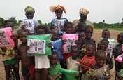 1,000 Mosquito Nets to Protect Against Malaria