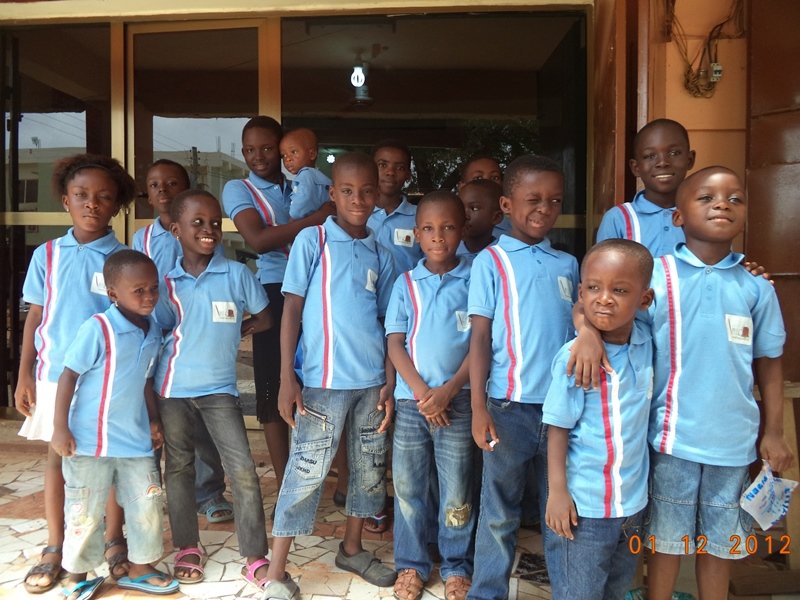 Ebola Awareness in Ghana