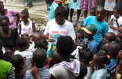 Access to school to 200 orphan children in Haiti