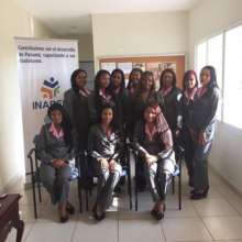In uniform! Office and administrative workshops