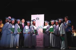 So Proud of Them! Las Claras in Their Graduation
