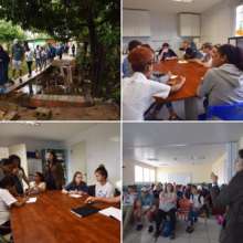 Workshops and classes at the Las Claras Center