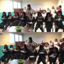 Third Group Receives Internship Acceptance Letters