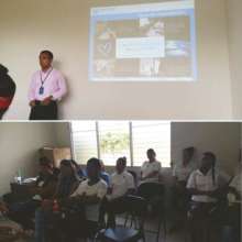 Las Claras Receive Several Trainings and Workshops