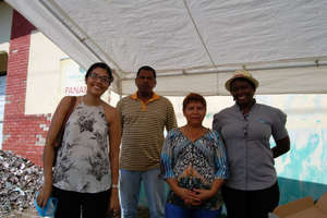 Local leaders and colaborators