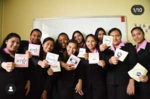 Our Students Find Out Where There Internships Are