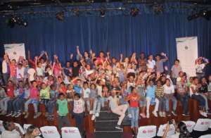 Day at the Theater!