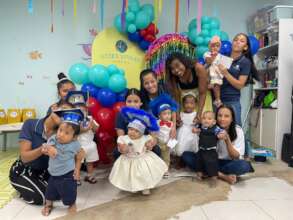 babies graduation g12