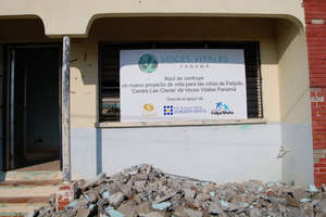 "Building a new life for Felipillo girls"