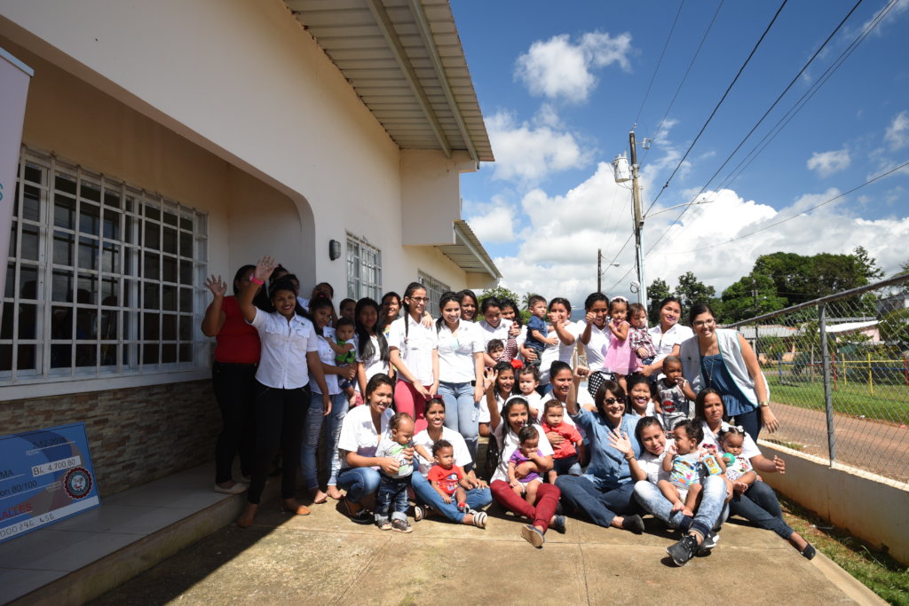 Centro Las Claras: New Opportunity for Teen Moms