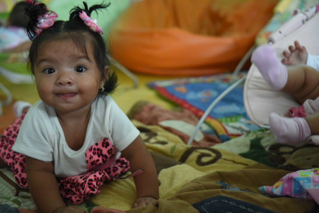 Centro Las Claras: New Opportunity for Teen Moms