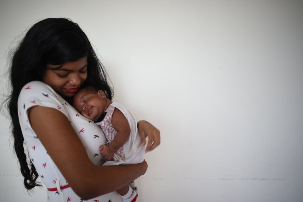 Centro Las Claras: New Opportunity for Teen Moms