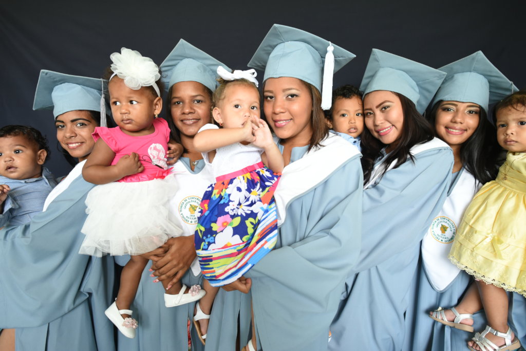 Centro Las Claras: New Opportunity for Teen Moms