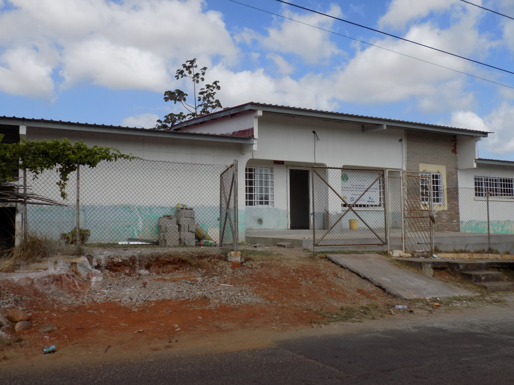 Centro Las Claras: New Opportunity for Teen Moms